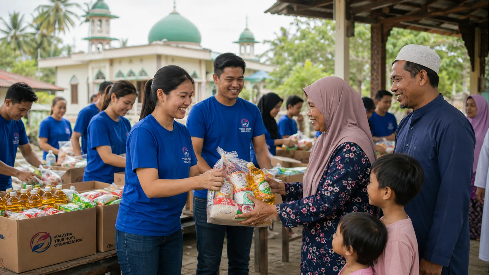 True Hope Malaysia community outreach highlight 4