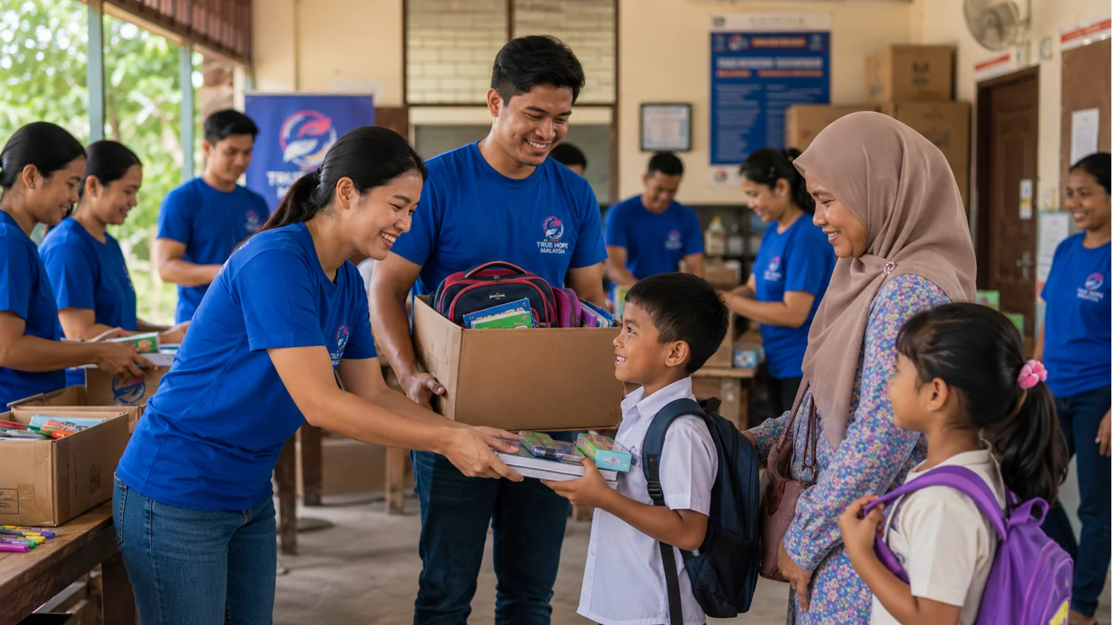 True Hope Malaysia community outreach highlight 5
