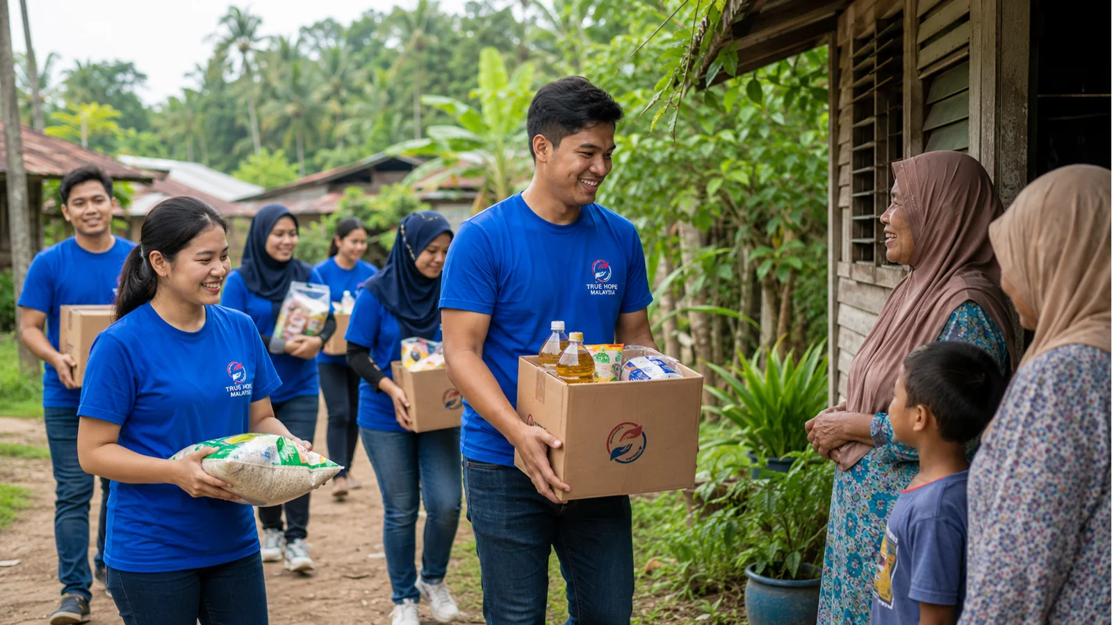 True Hope Malaysia community outreach highlight 7