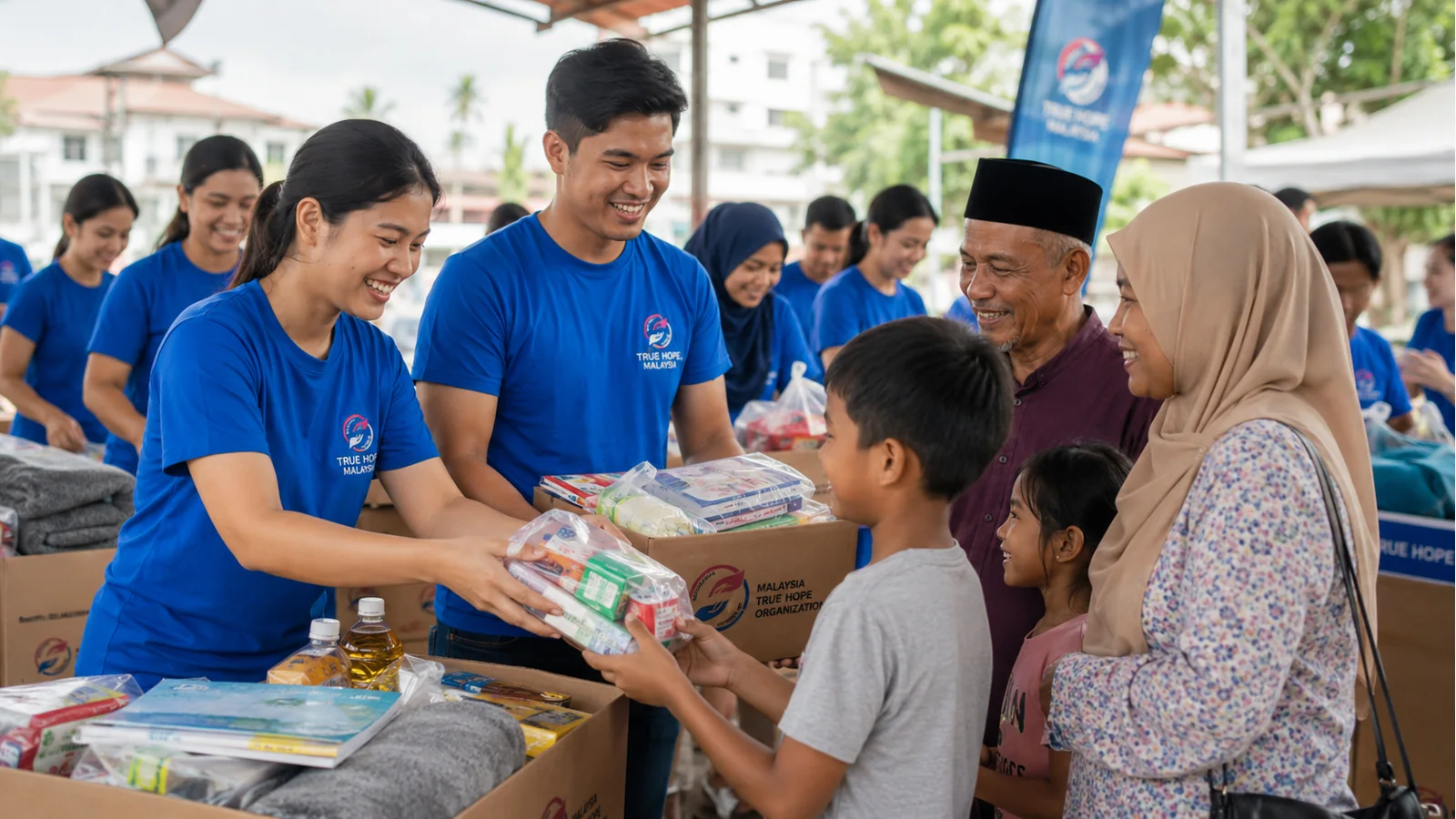 True Hope Malaysia community outreach highlight 10