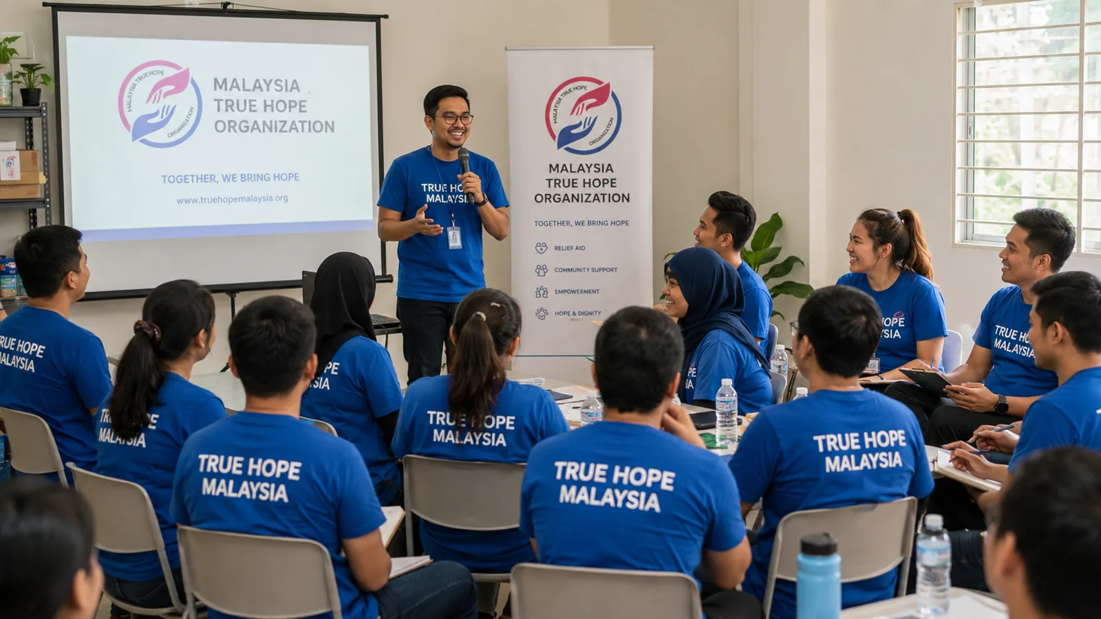 True Hope Malaysia community activity 11