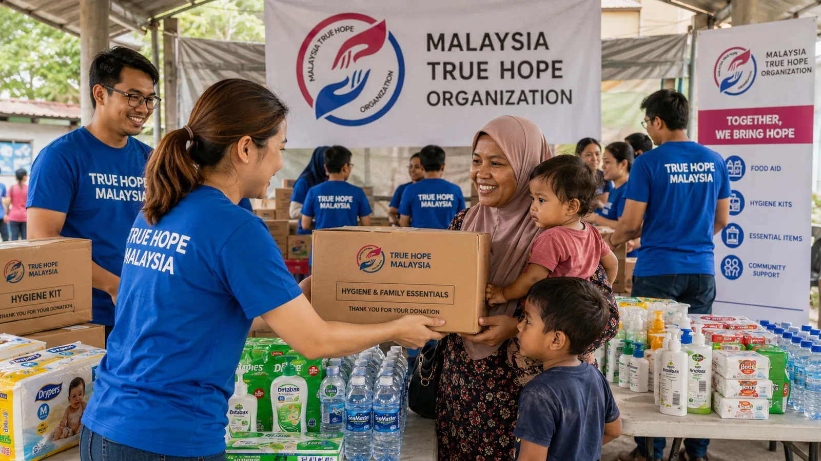 Family & Hygiene Essentials