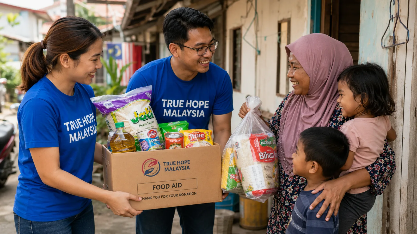Donate Items & Devices