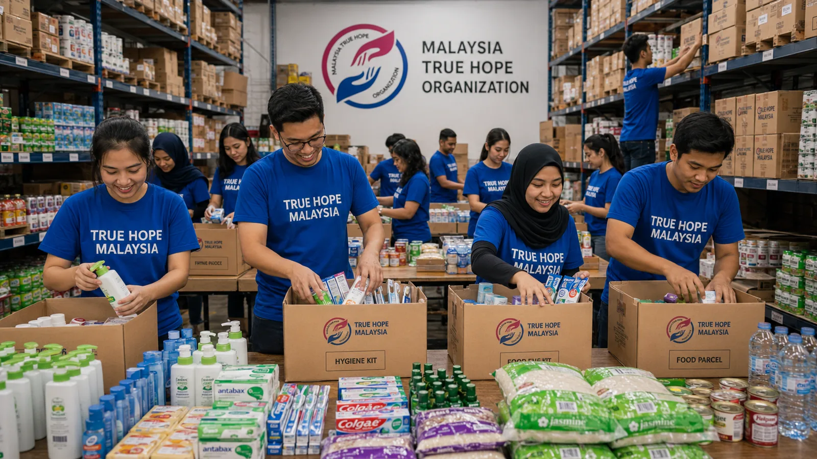 True Hope Malaysia community activity 25