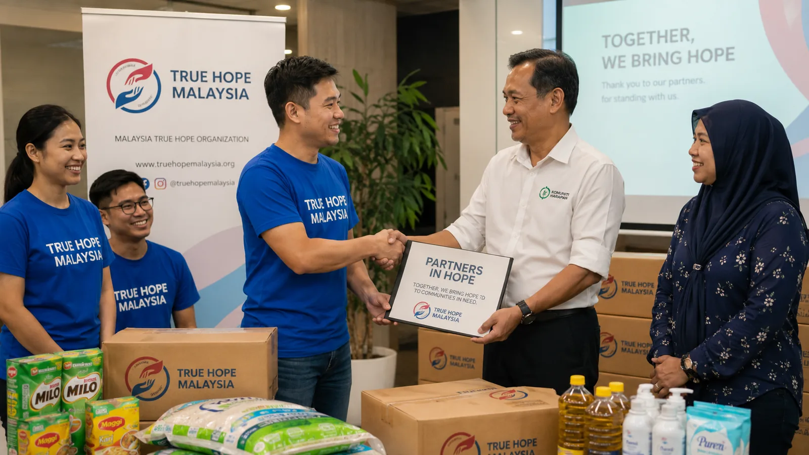 True Hope Malaysia community activity 27